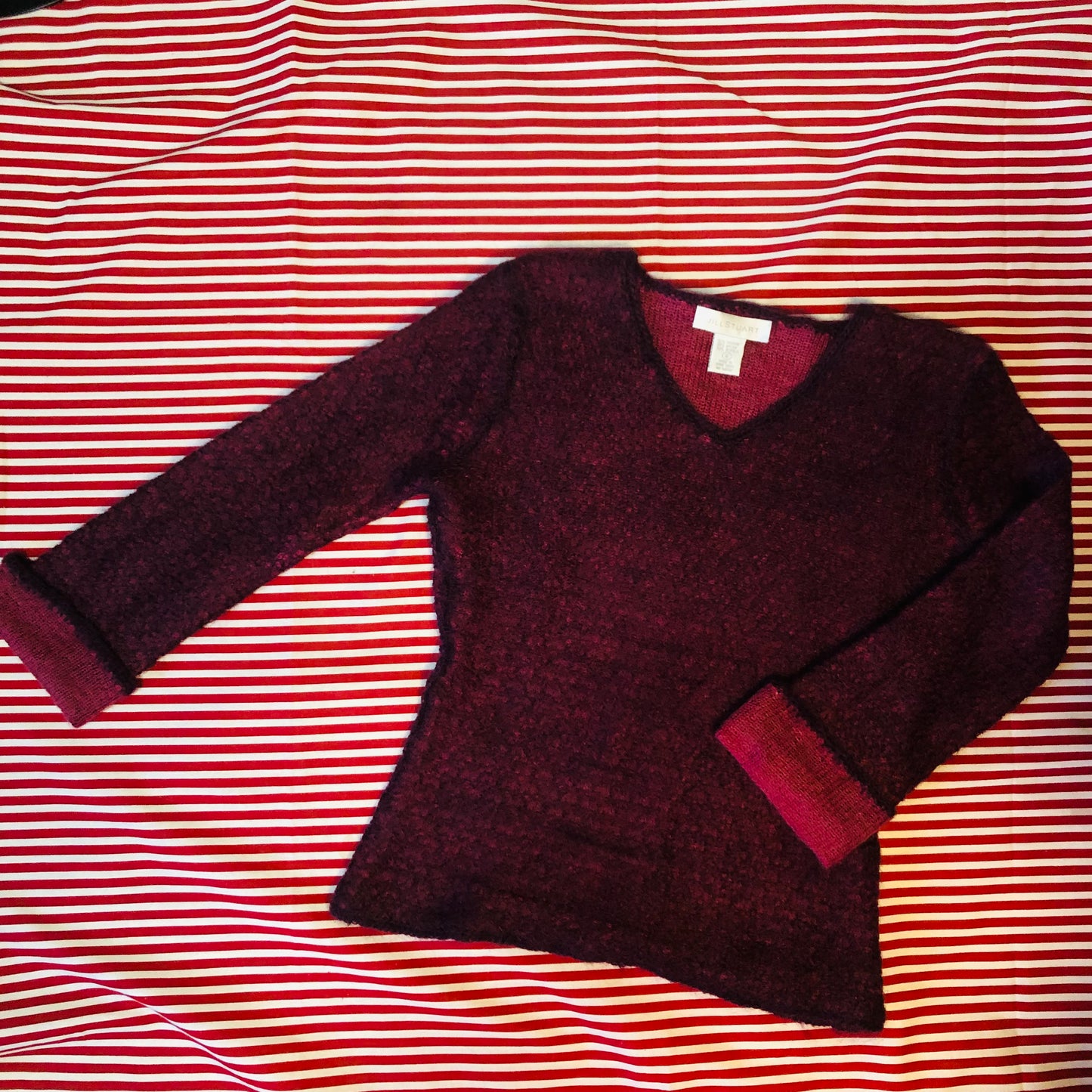 JILL STUARTニット