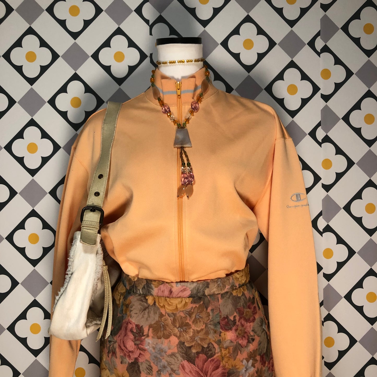 Champion トラックジャケット