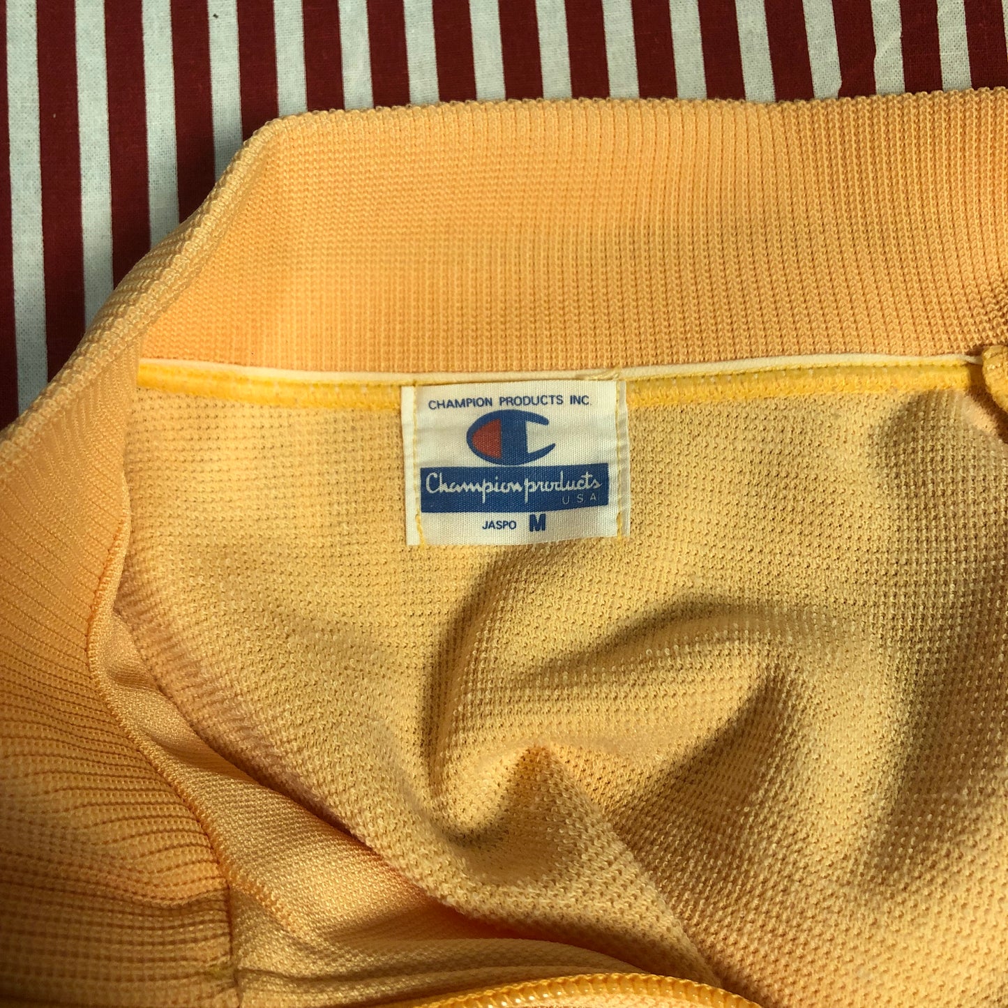 Champion トラックジャケット