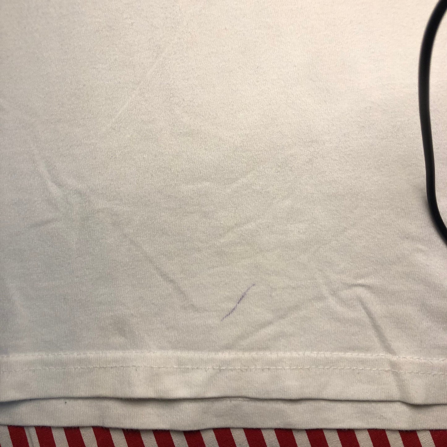 nikeリンガーTシャツ