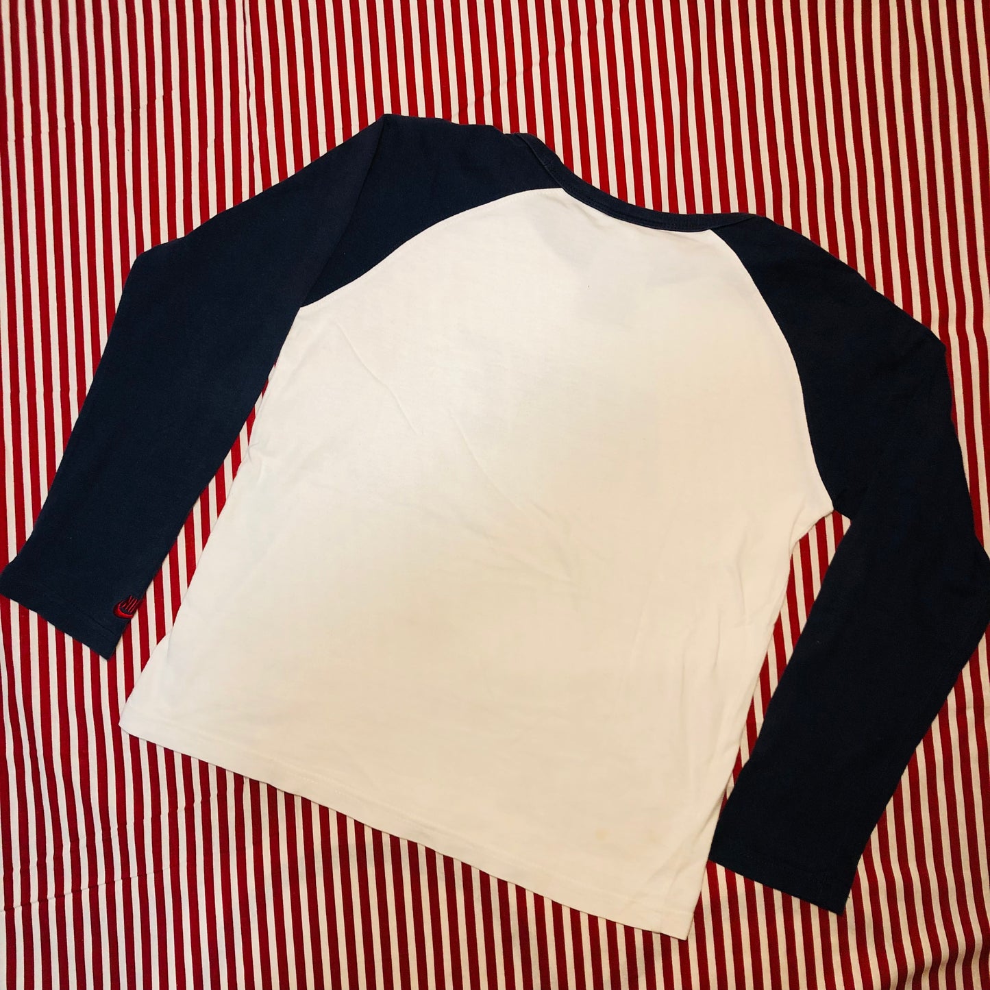 nikeリンガーTシャツ