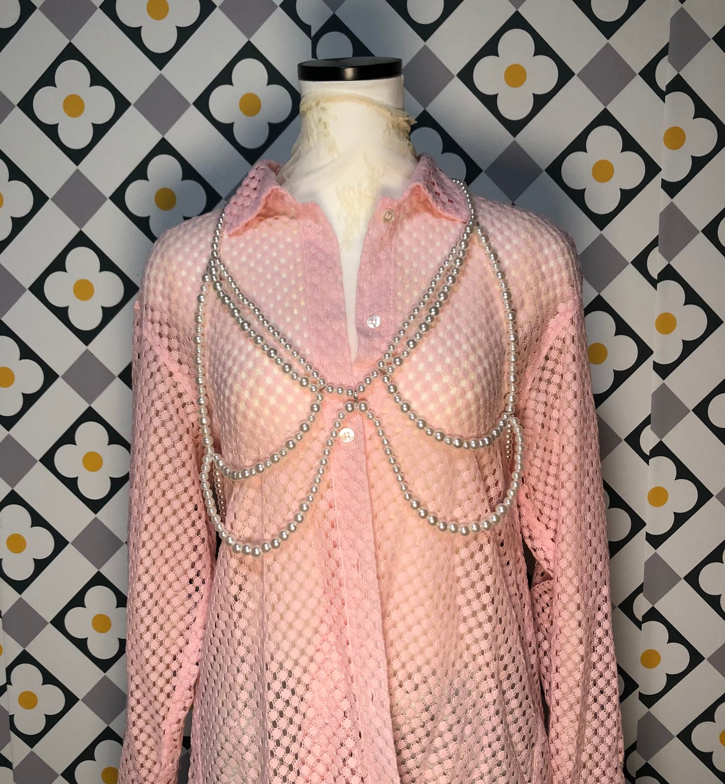 renoma シアーシャツ