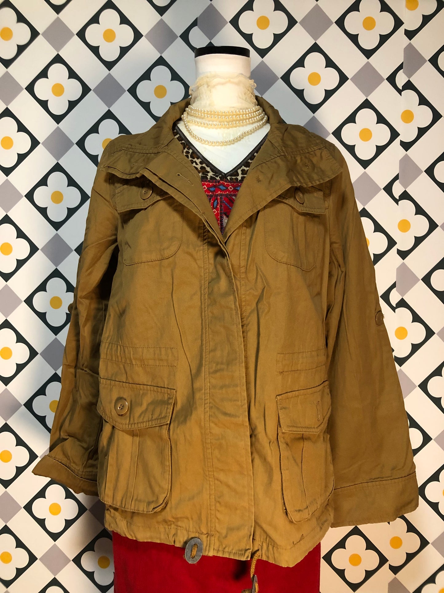 Cotton Jacket