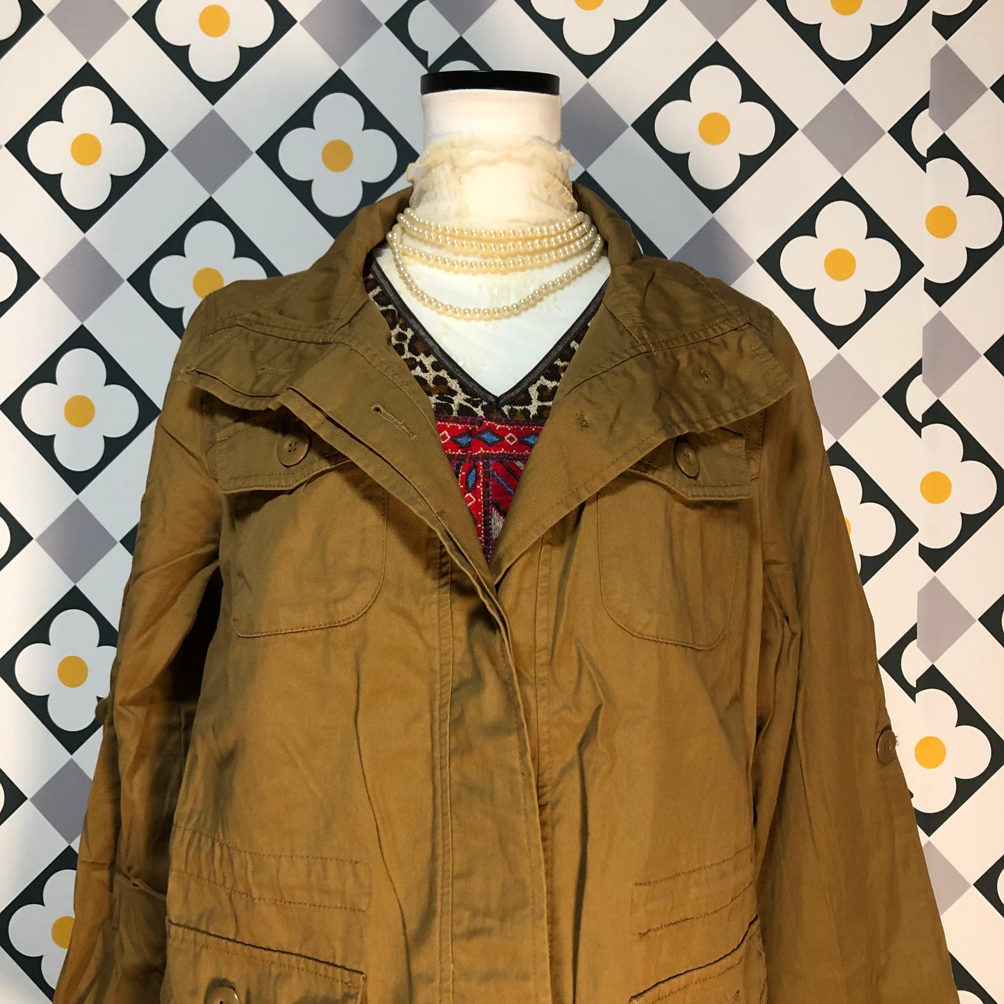 Cotton Jacket