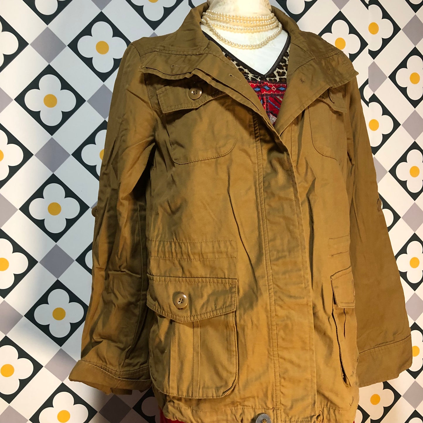 Cotton Jacket