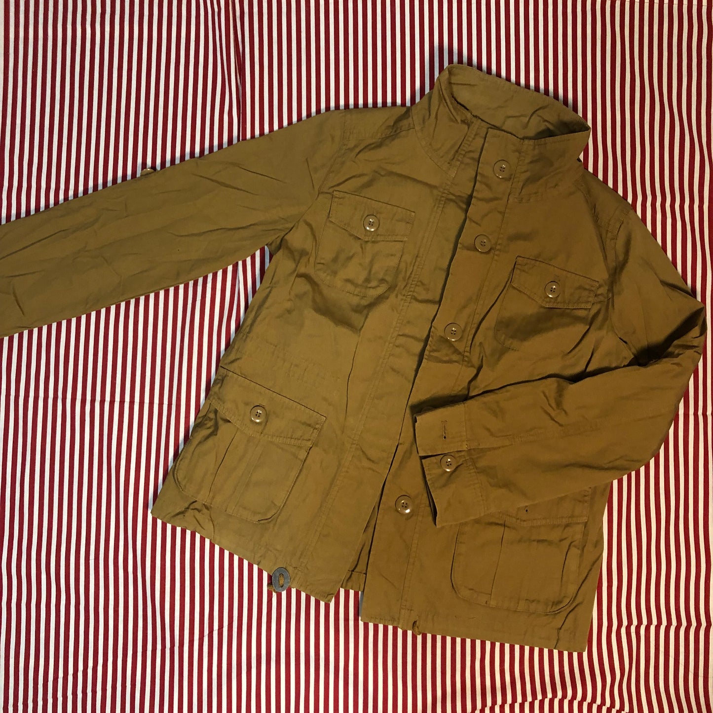 Cotton Jacket
