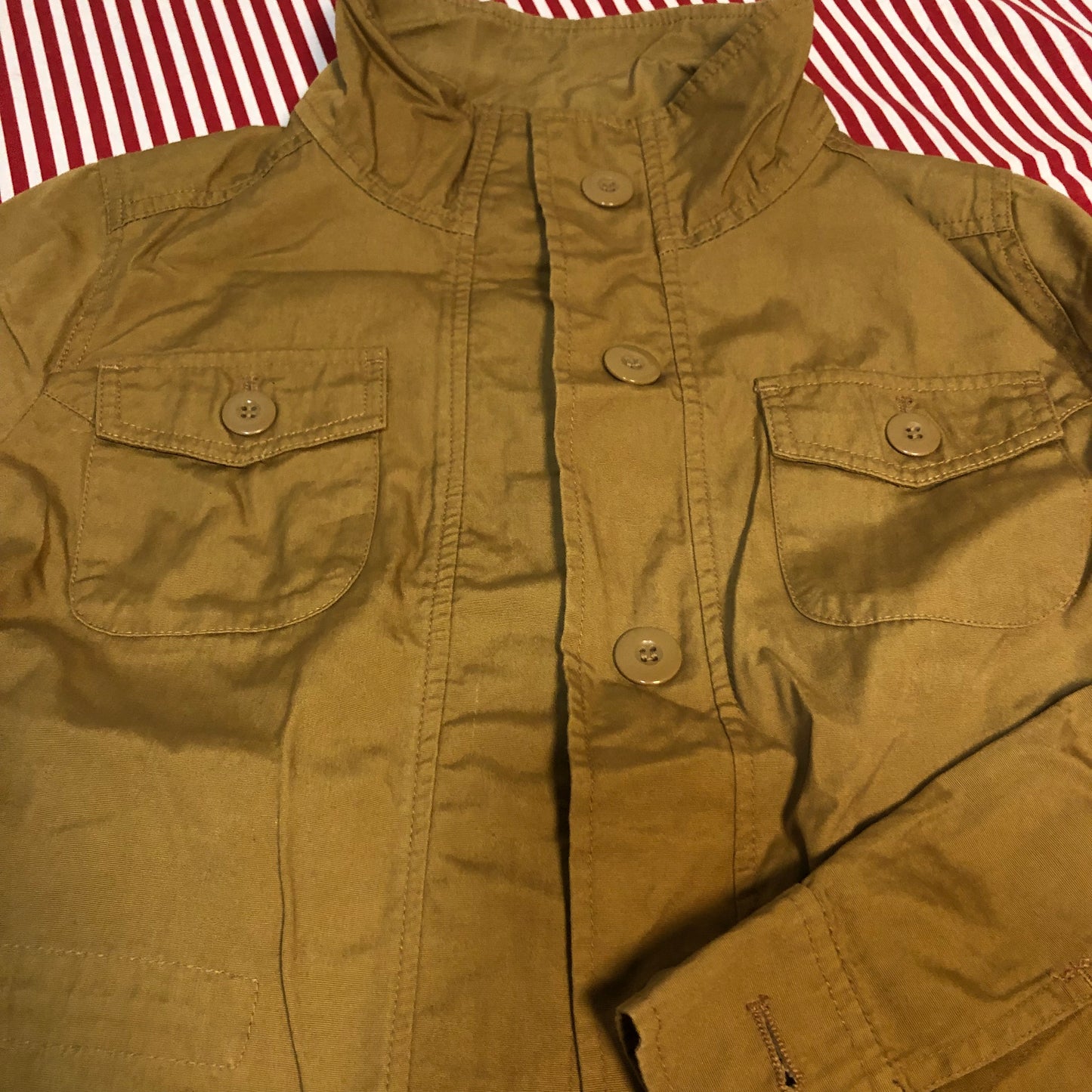Cotton Jacket