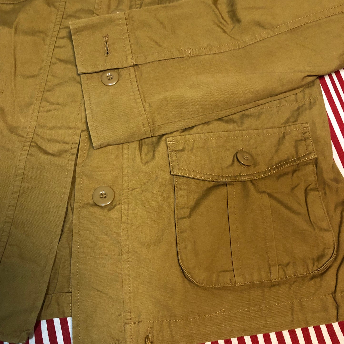 Cotton Jacket
