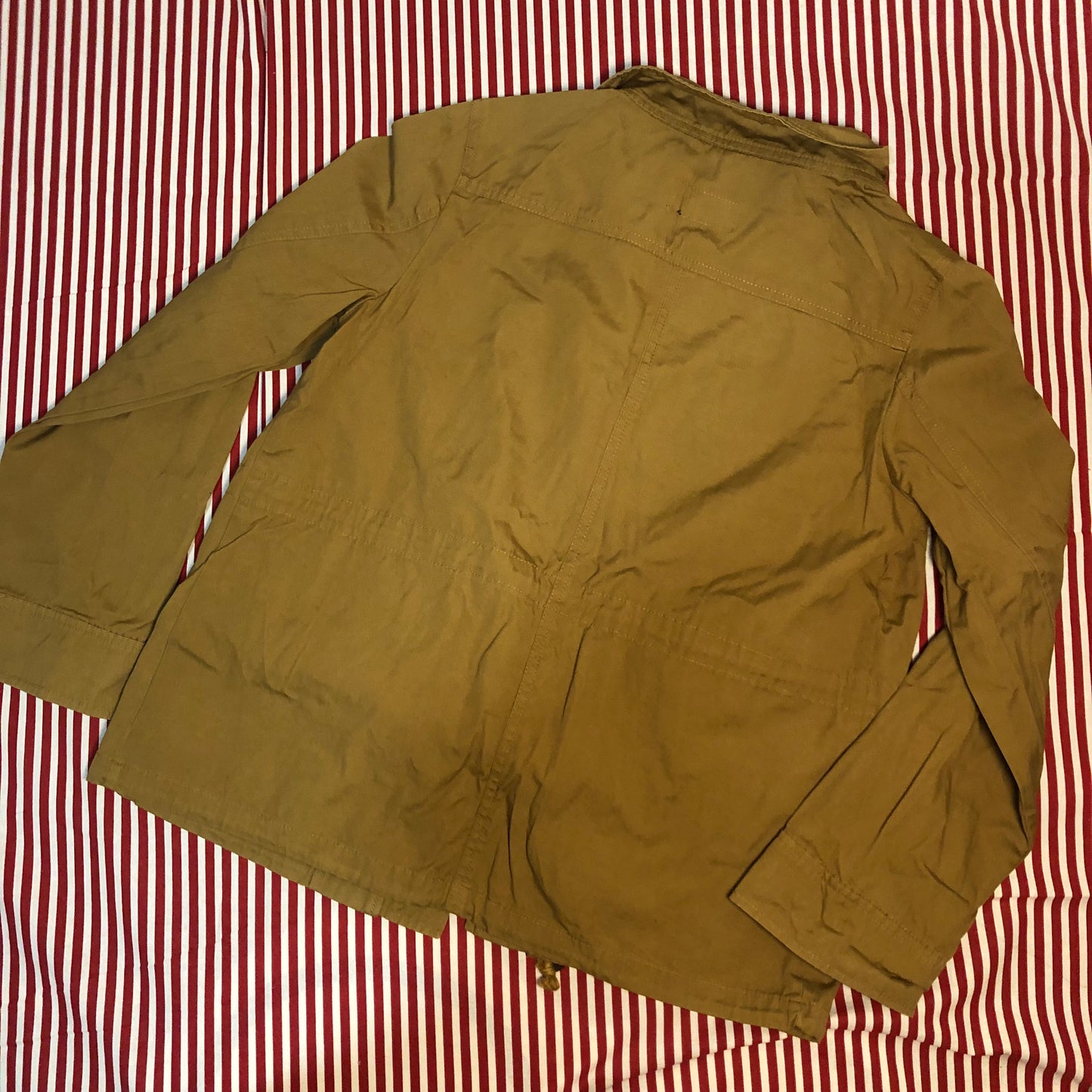 Cotton Jacket