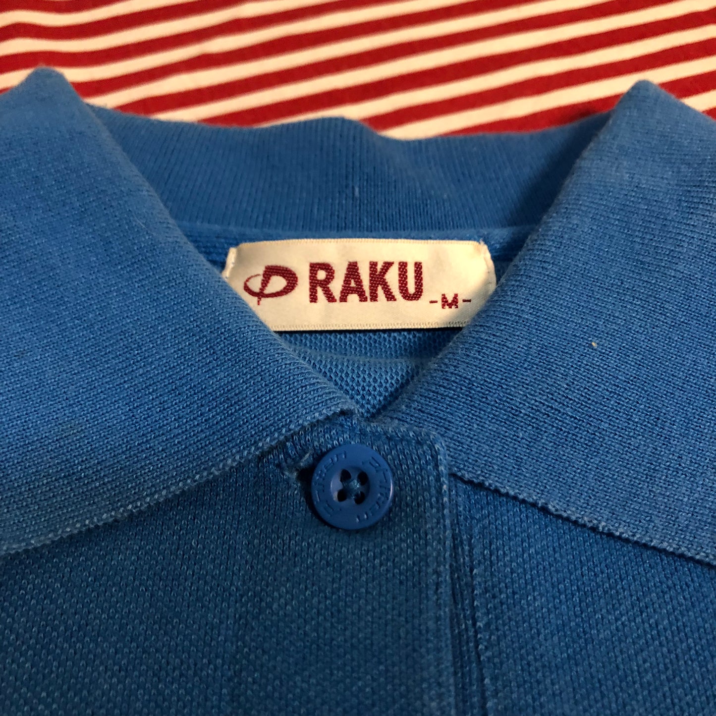 RAKUポロシャツ
