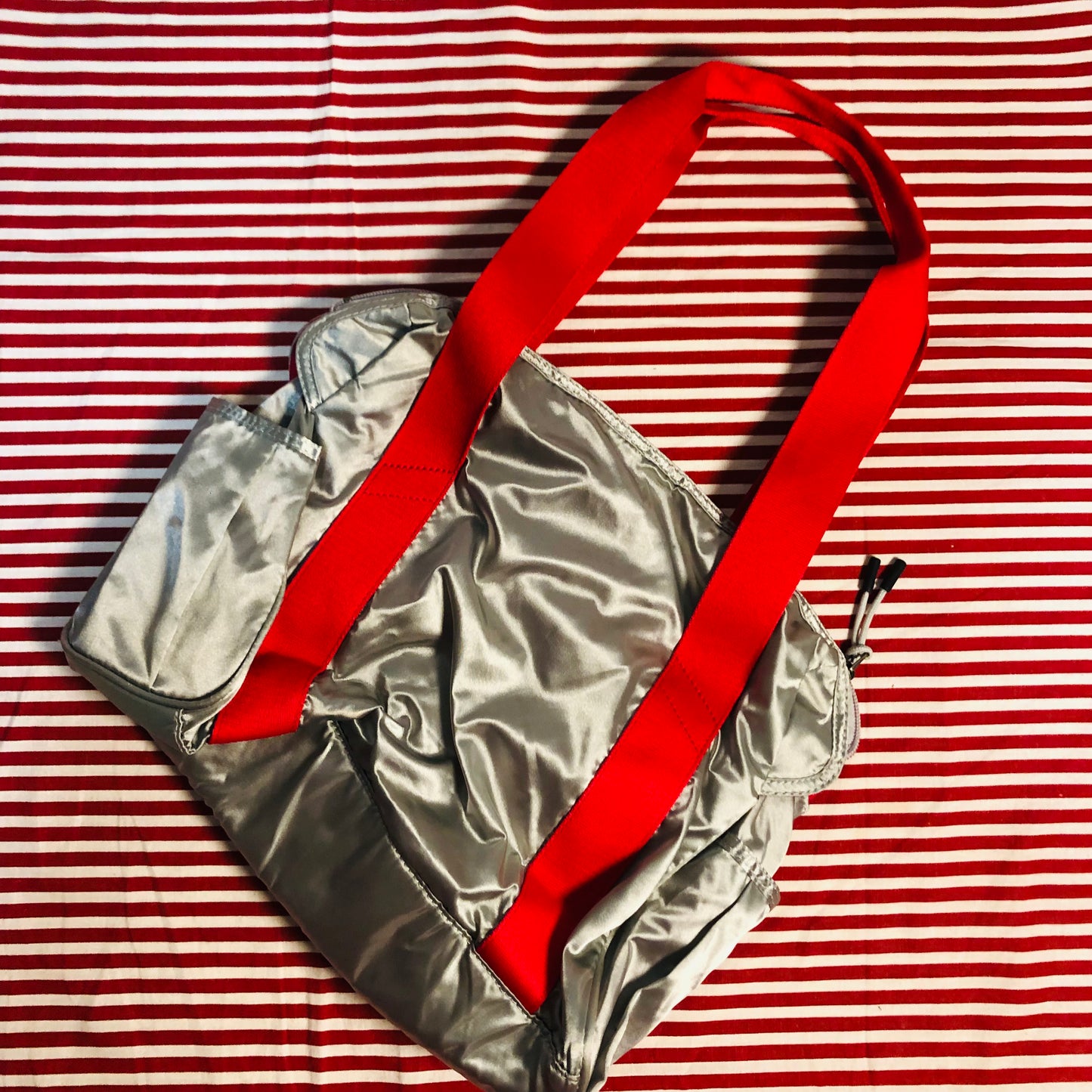 NIKEハンドバッグ