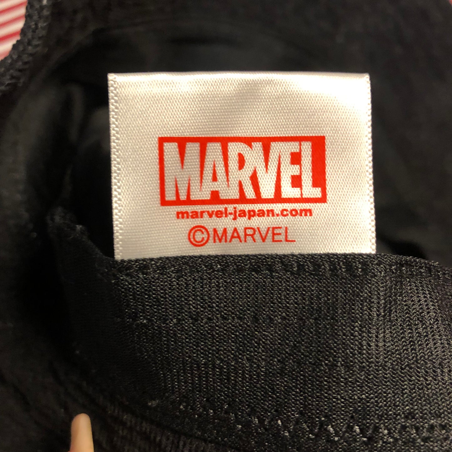 MARVELバケットハット