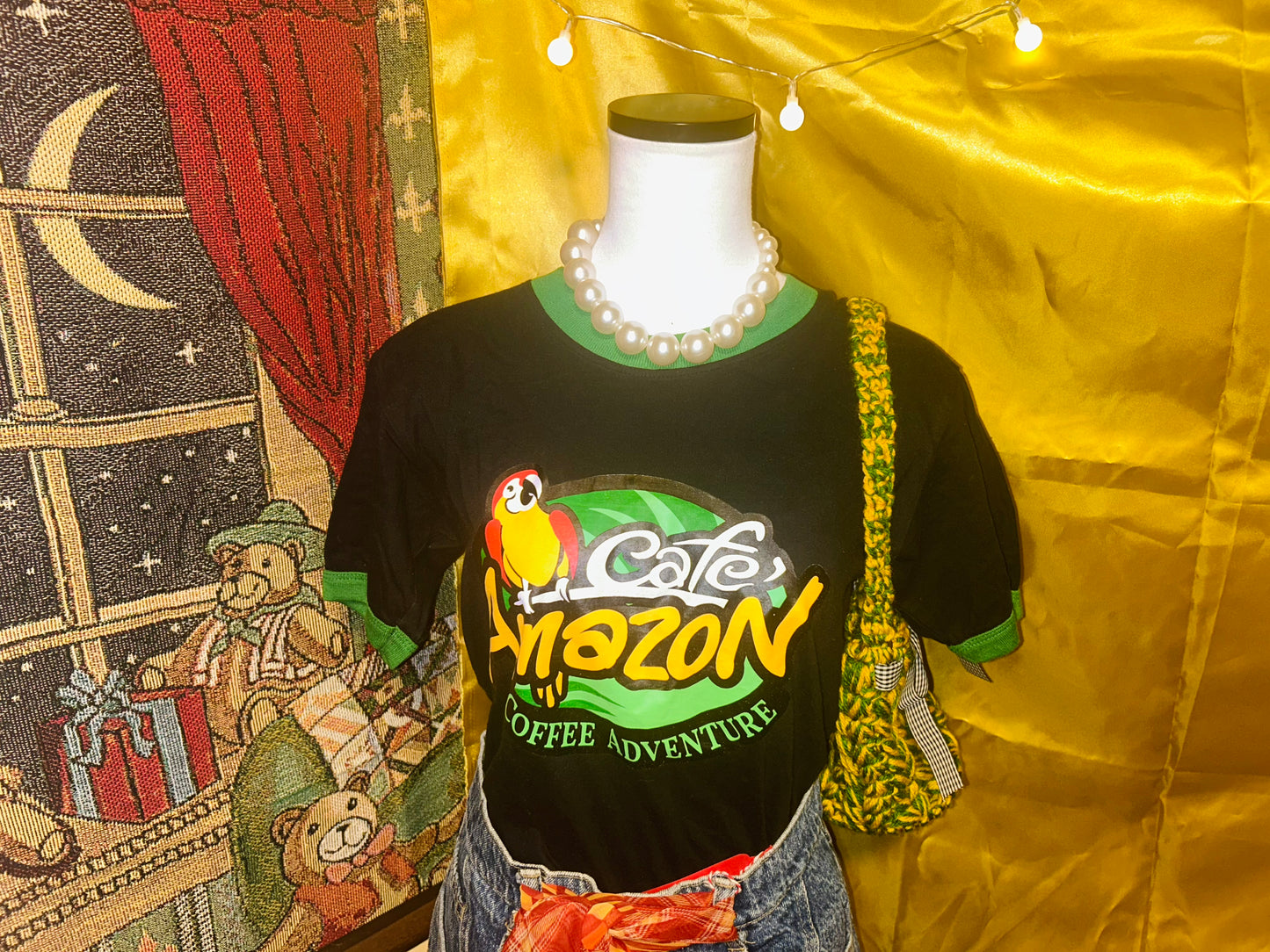 amazonTシャツ