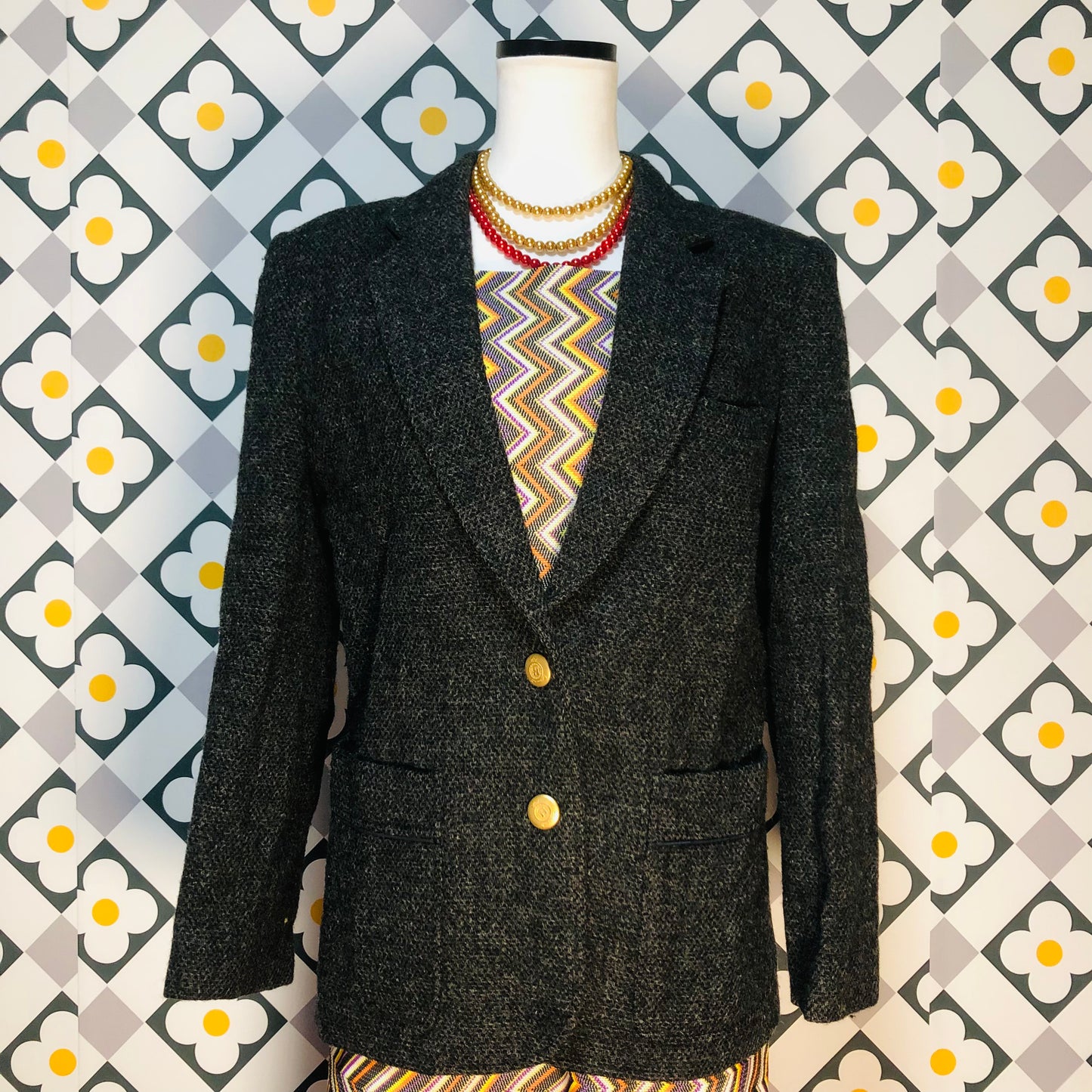 wool jacket