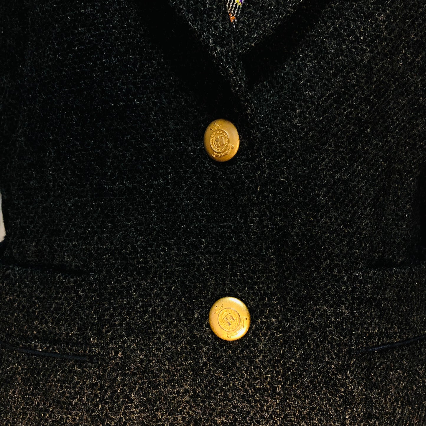 wool jacket