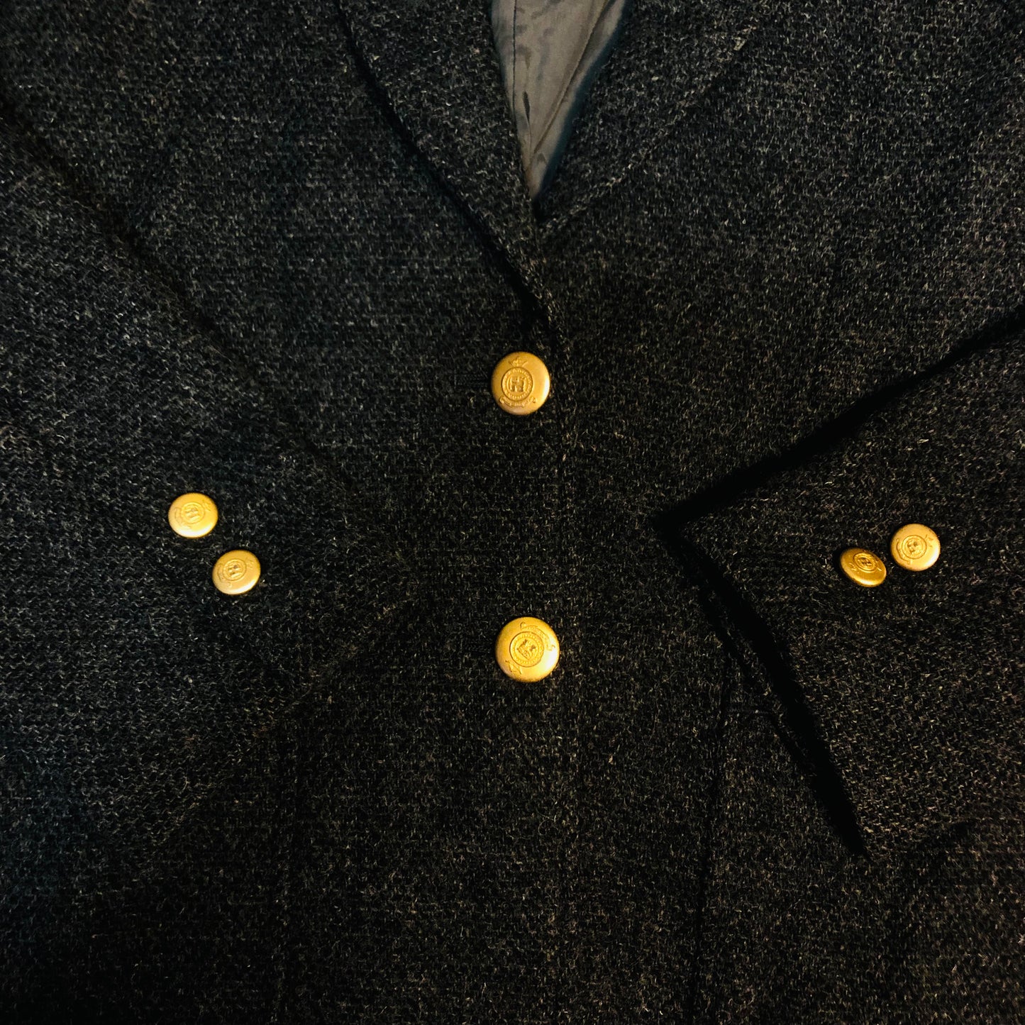 wool jacket