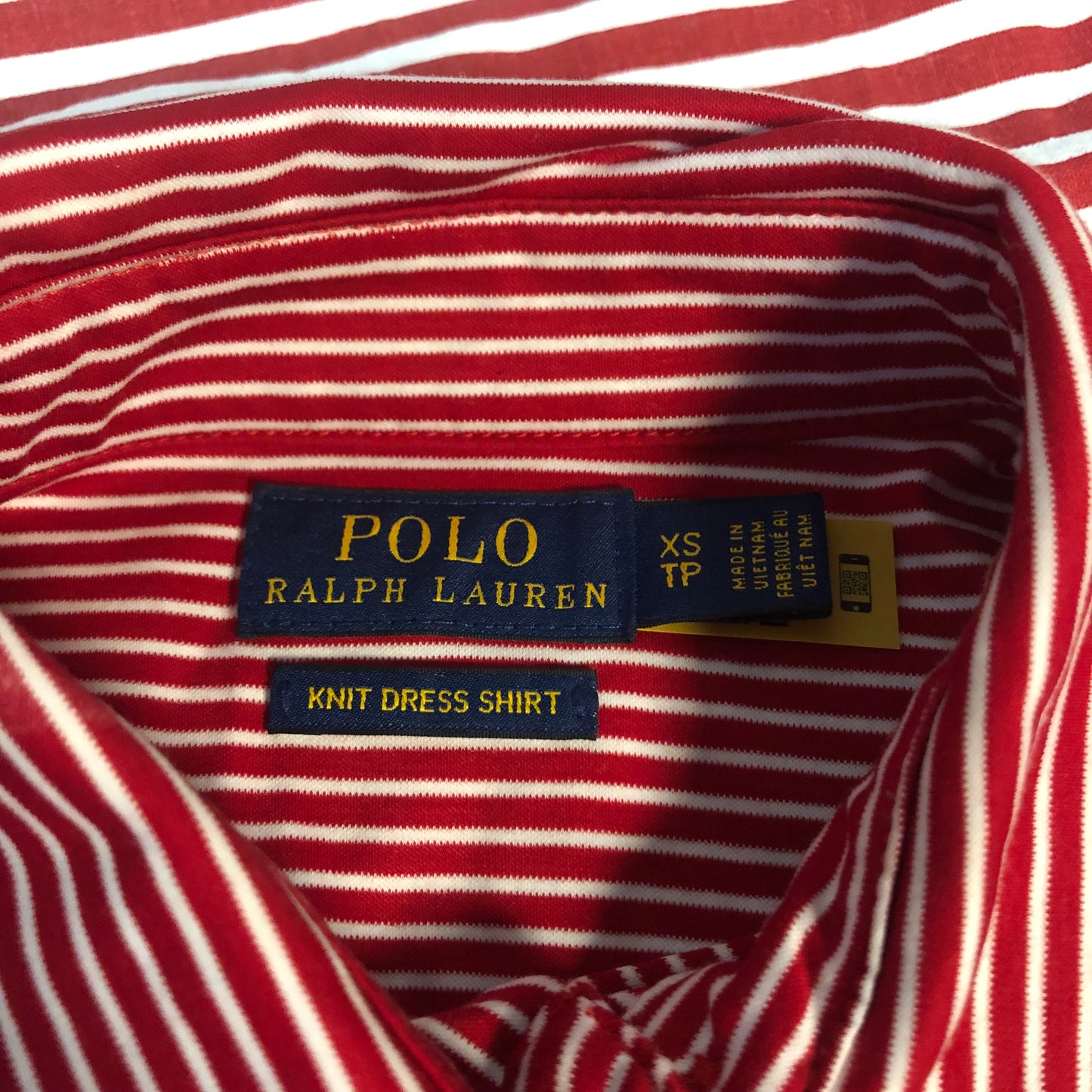 POLO Ralph Lauren ストライプシャツ