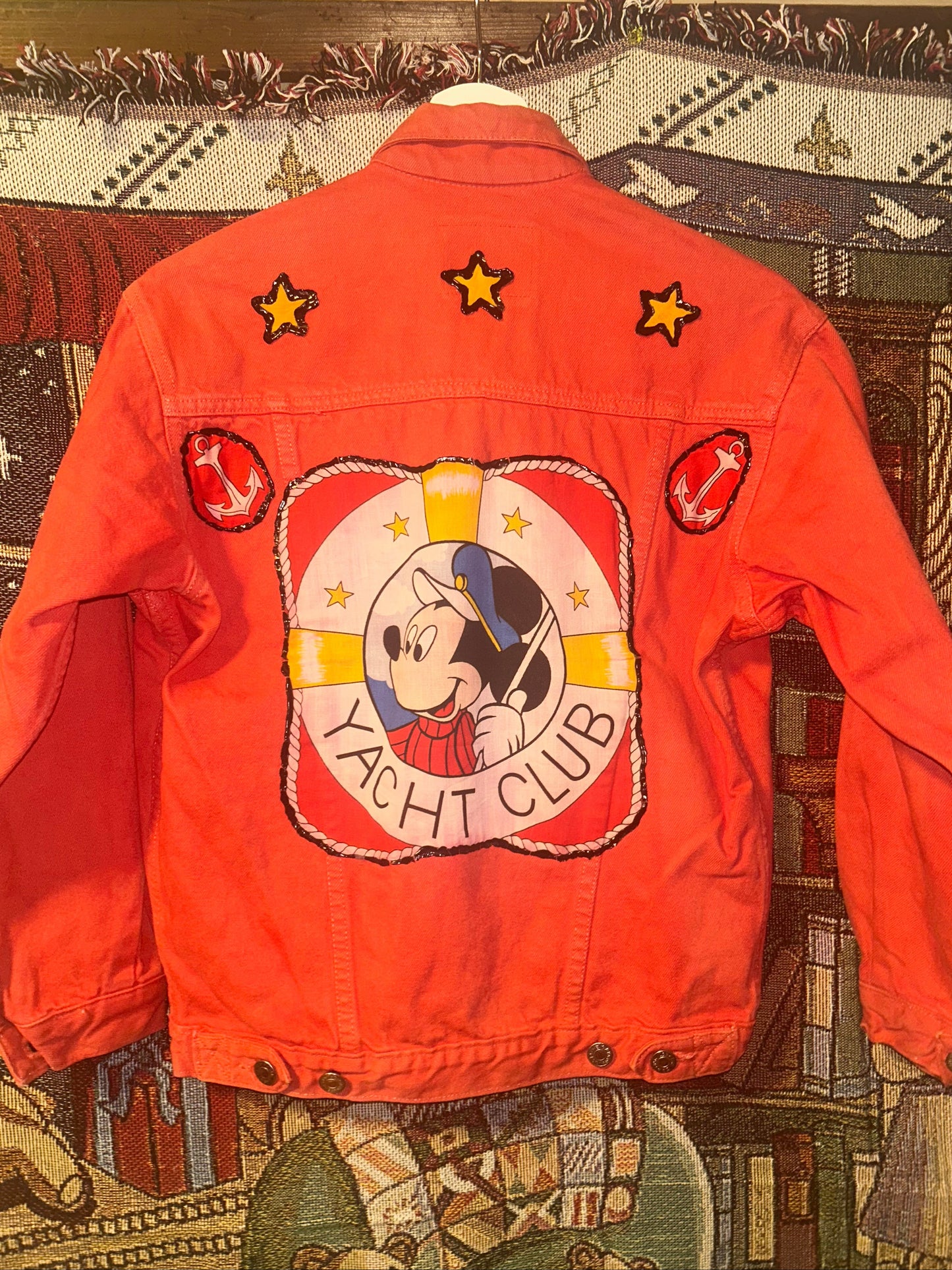 Disney jacket