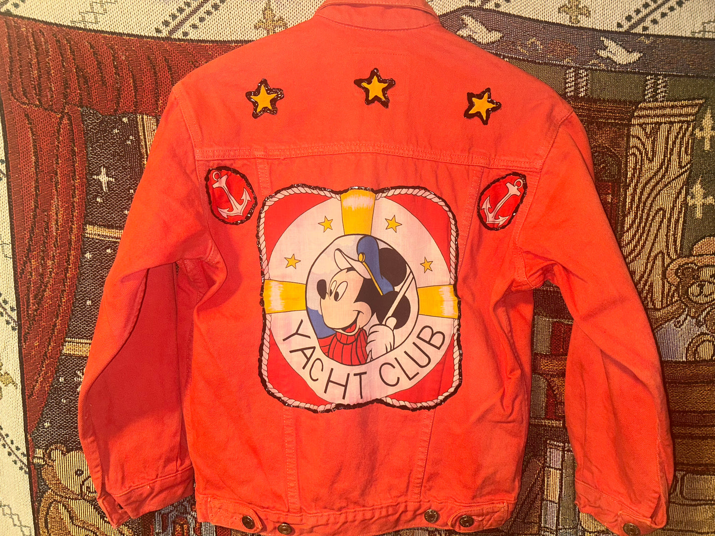 Disney jacket