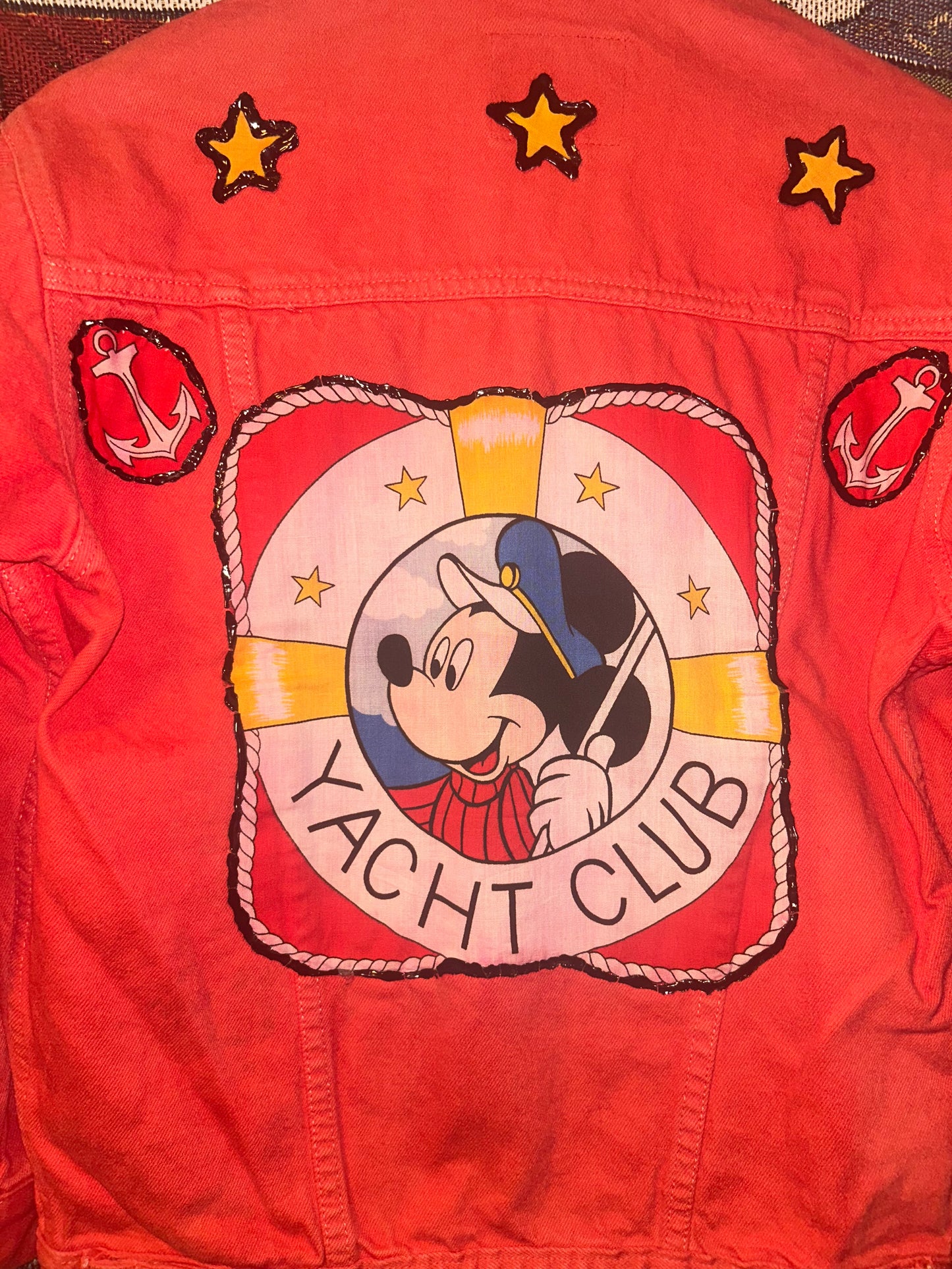 Disney jacket